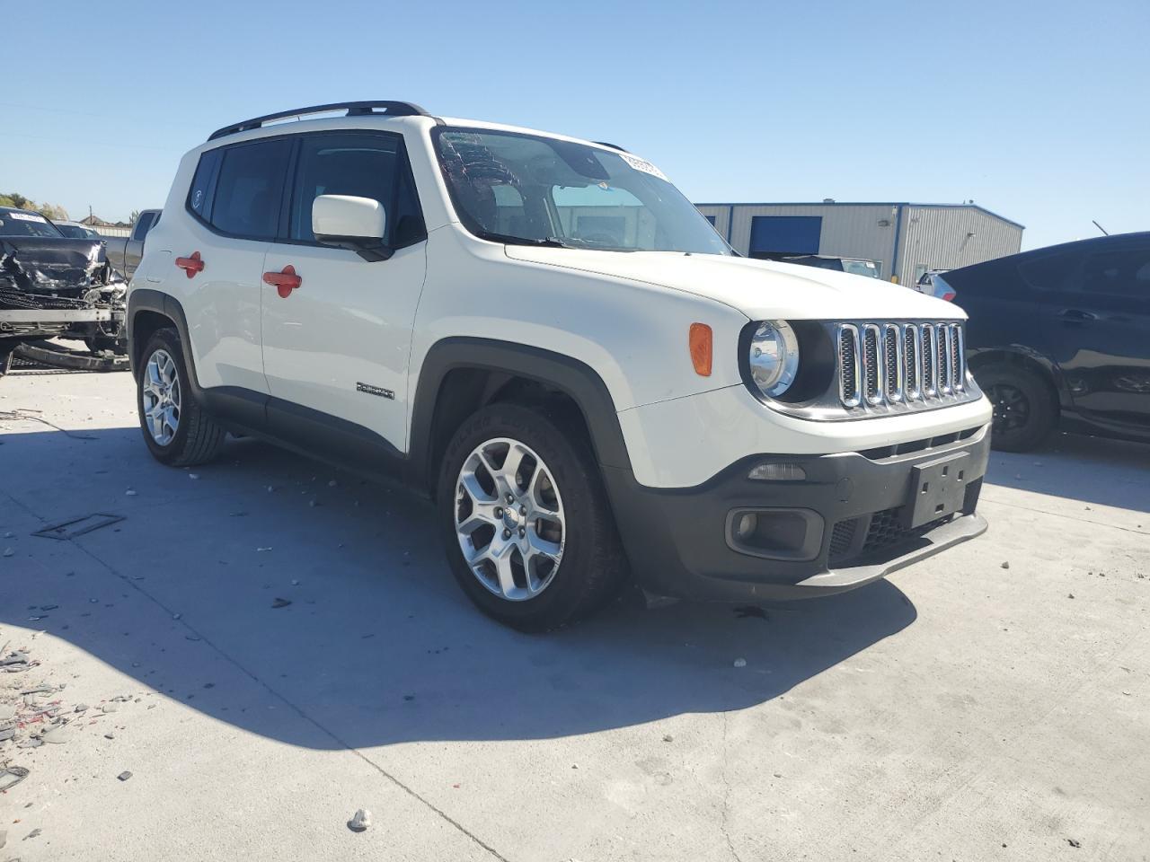 2016 JEEP Renegade