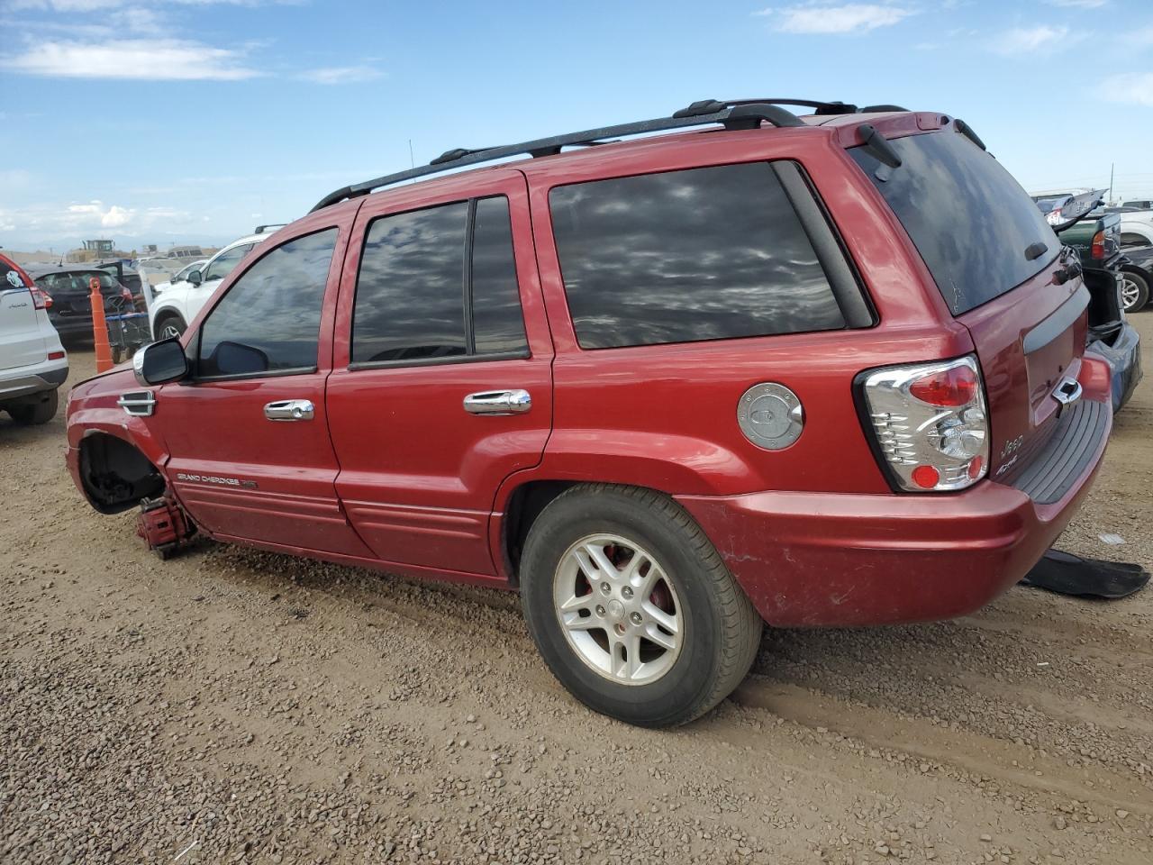 2004 JEEP Grand Cherokee