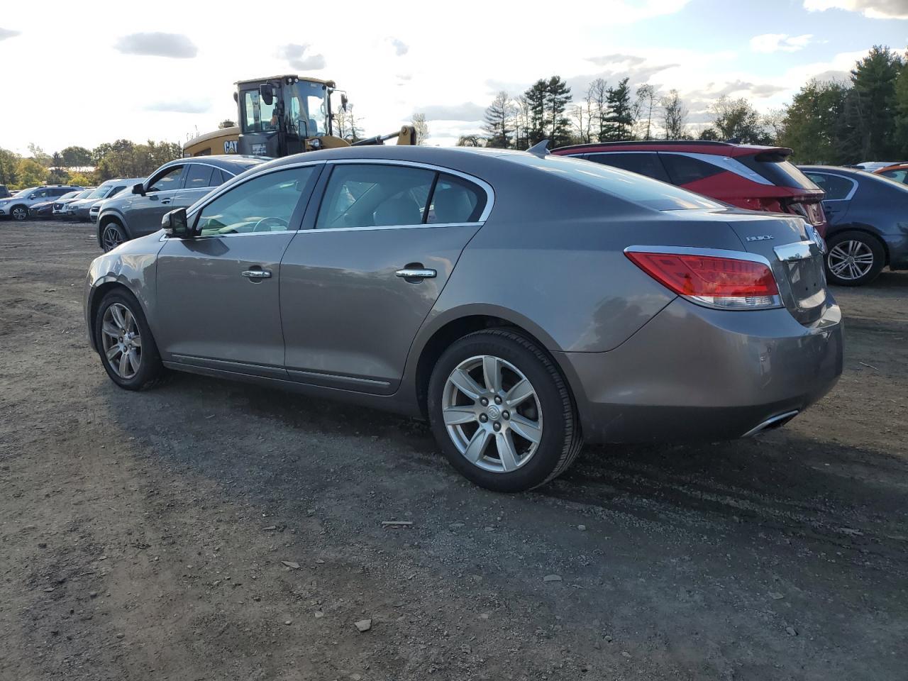 2012 BUICK LACROSSE