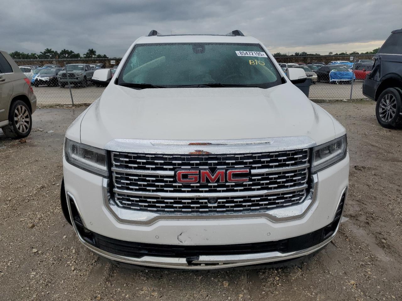 2020 GMC ACADIA
