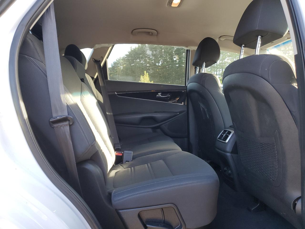 2020 KIA SORENTO
