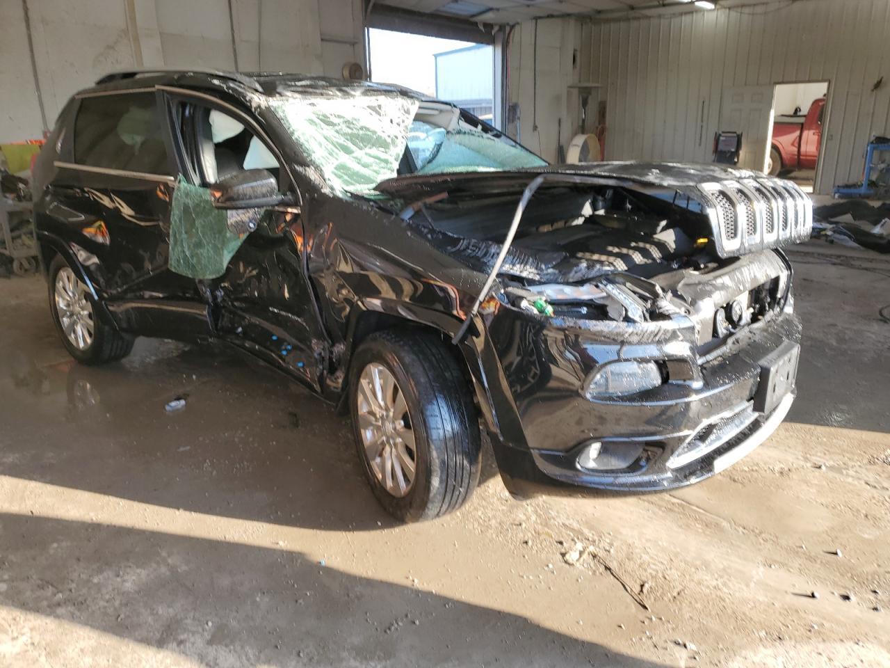 2018 JEEP CHEROKEE