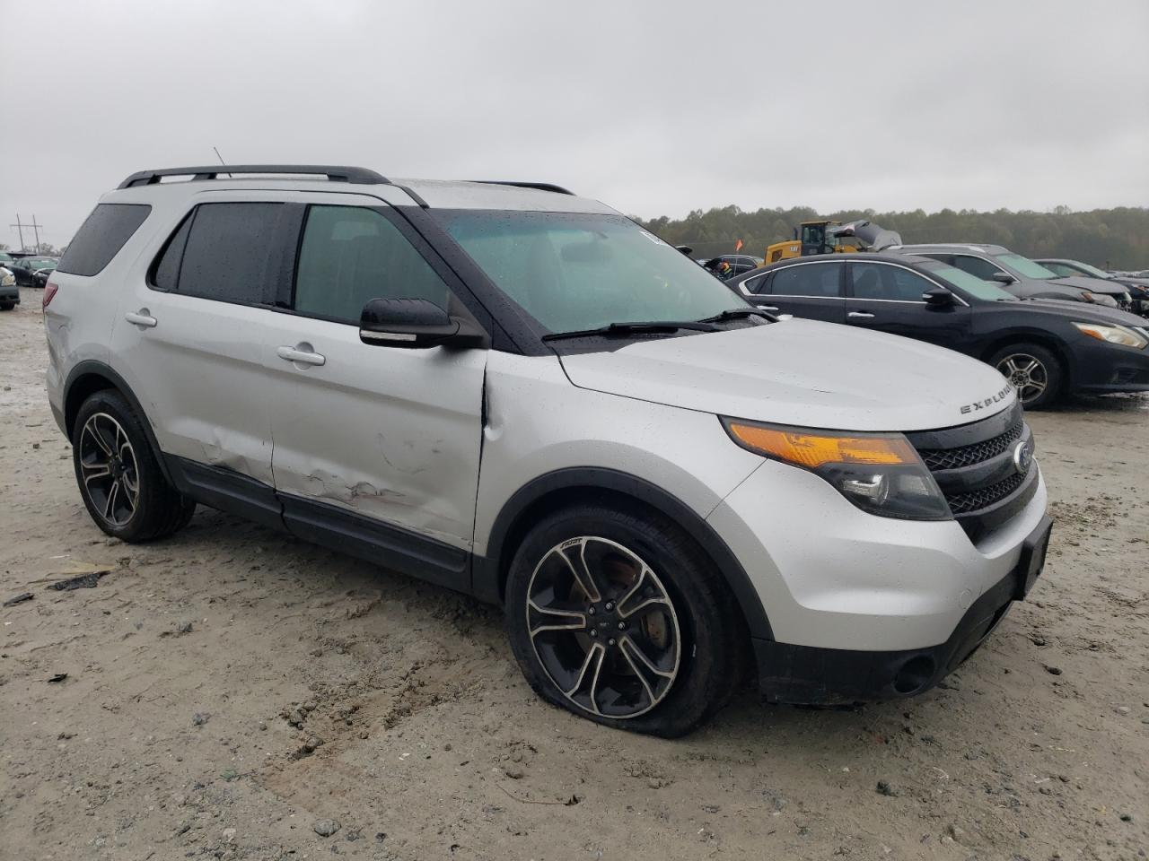 2015 FORD Explorer Sport Trac
