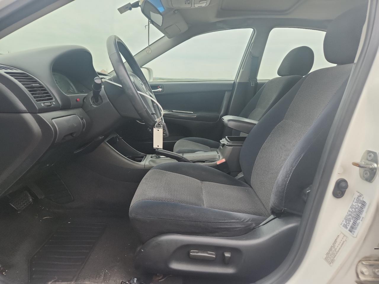 2003 TOYOTA CAMRY