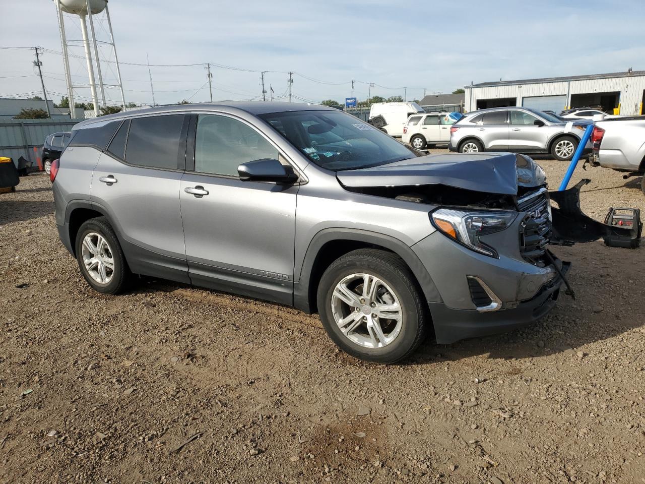 2020 GMC Terrain