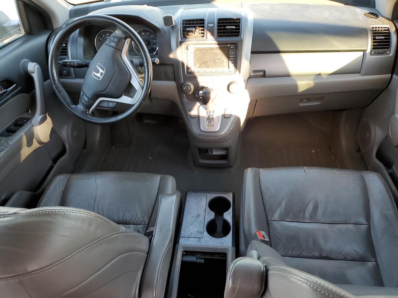 2007 HONDA CR-V