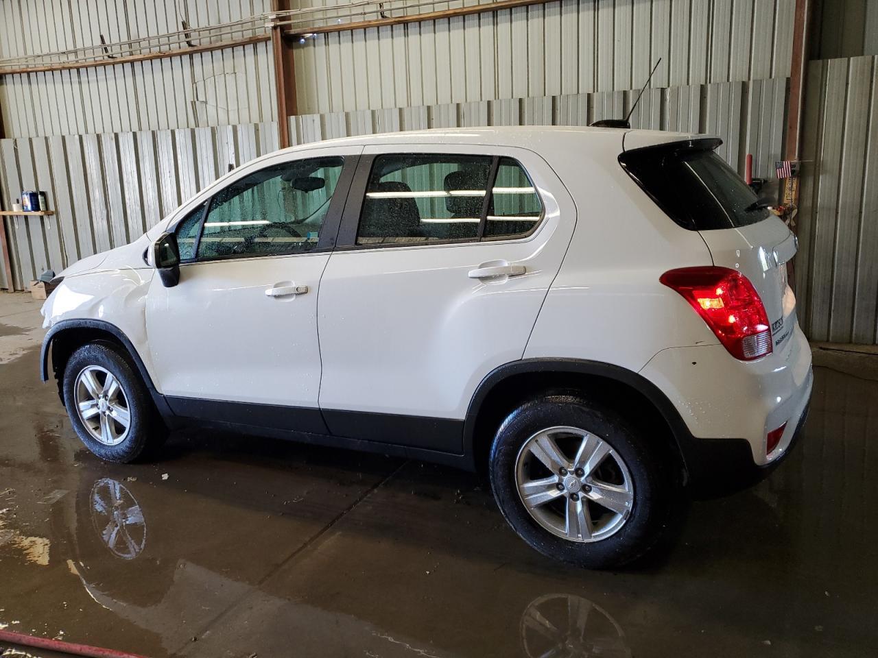 2017 CHEVROLET TRAX