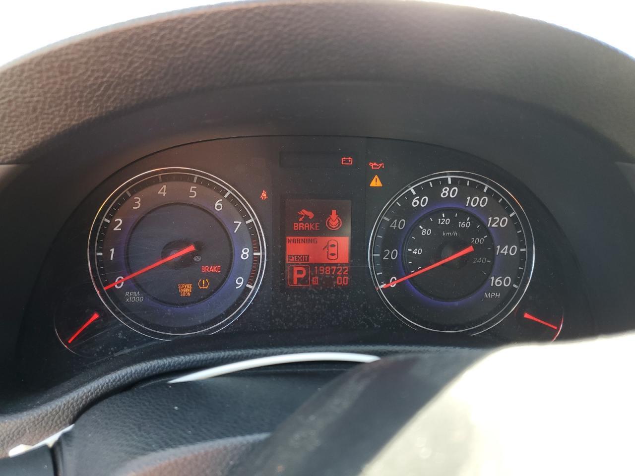 2008 INFINITI G35