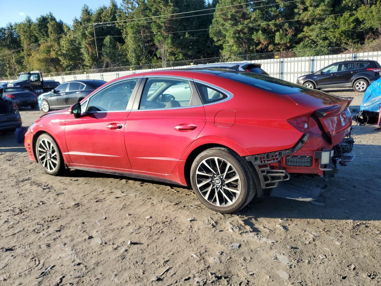 2021 HYUNDAI SONATA