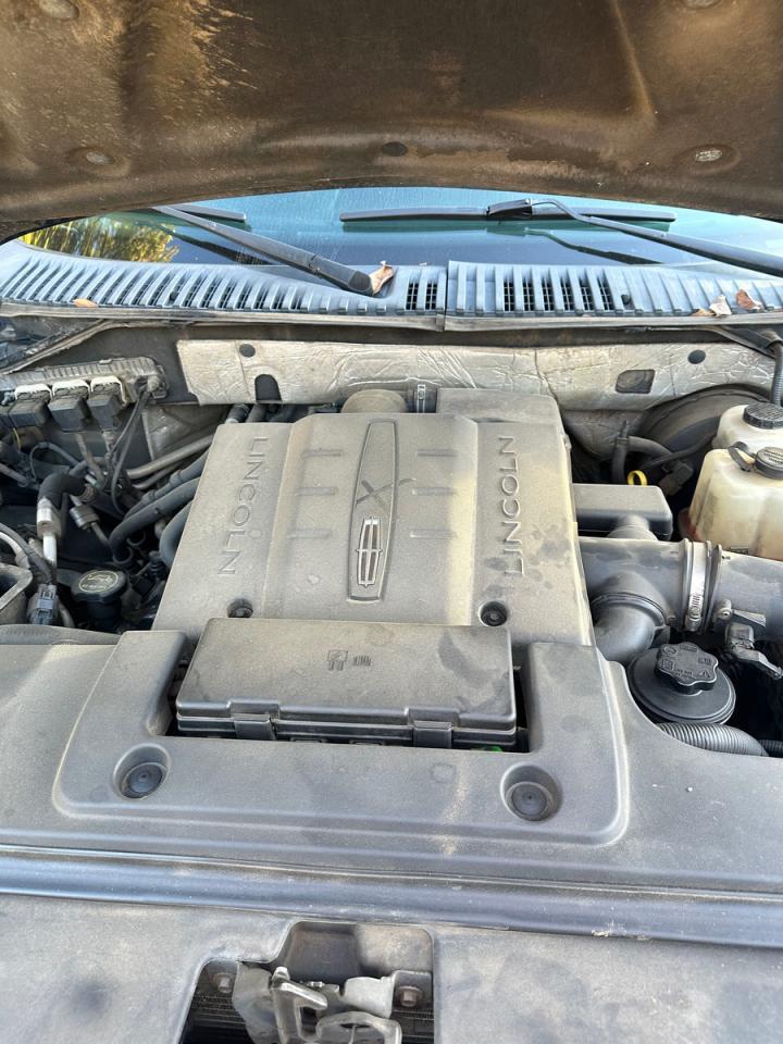 2014 LINCOLN Navigator