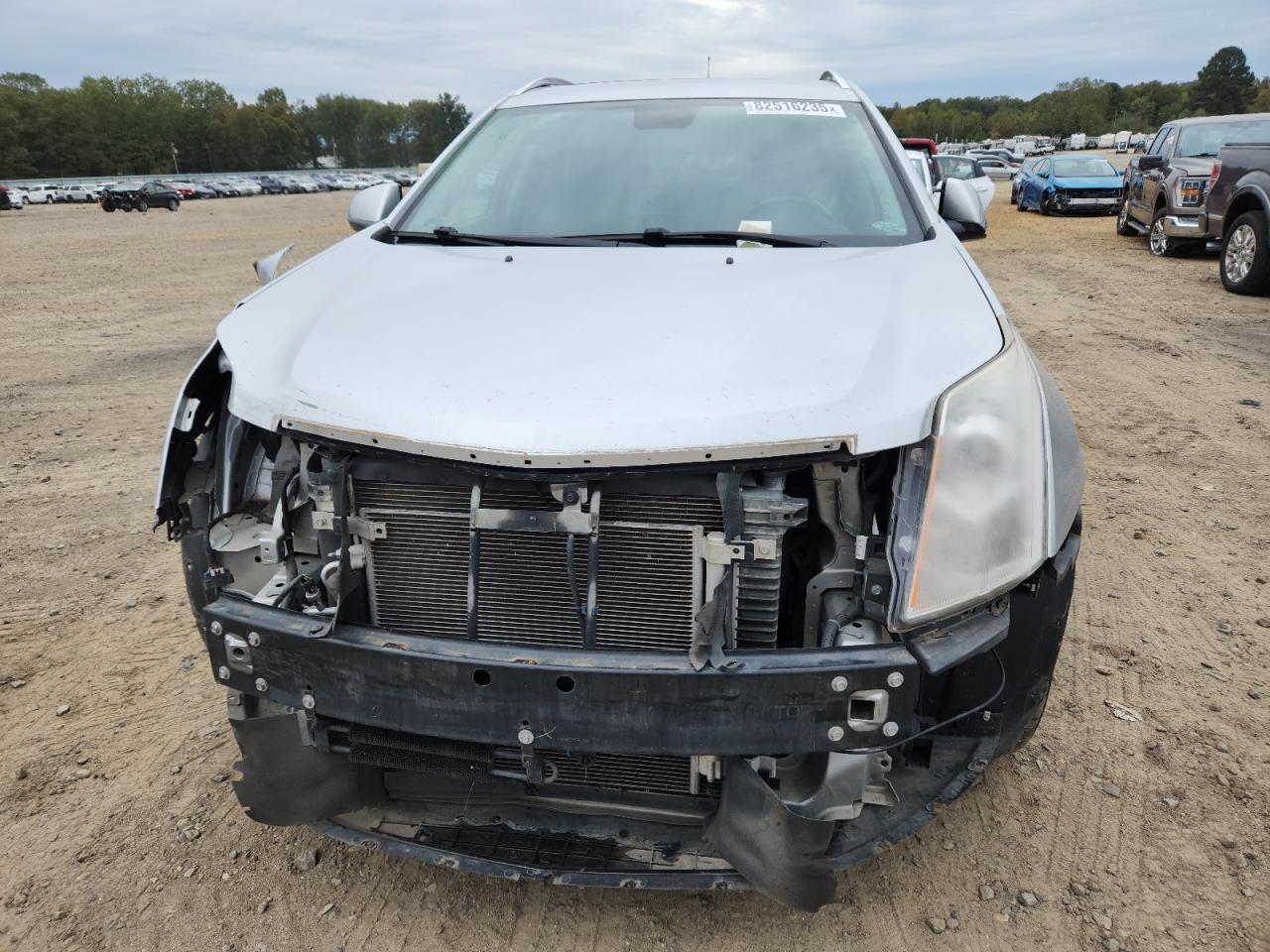2012 CADILLAC SRX