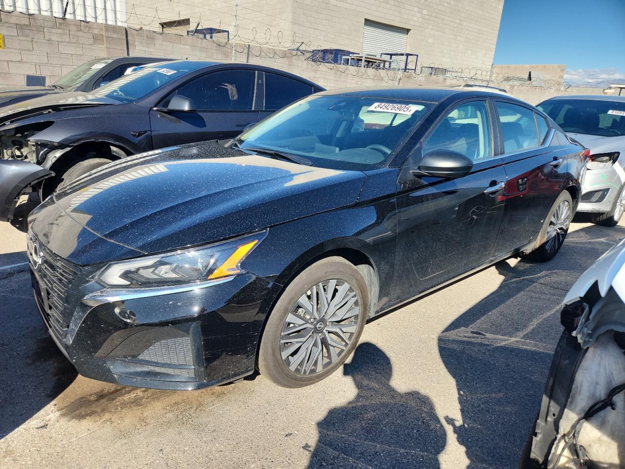 2025 NISSAN ALTIMA