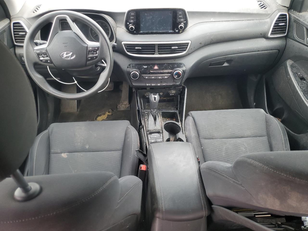 2019 HYUNDAI TUCSON