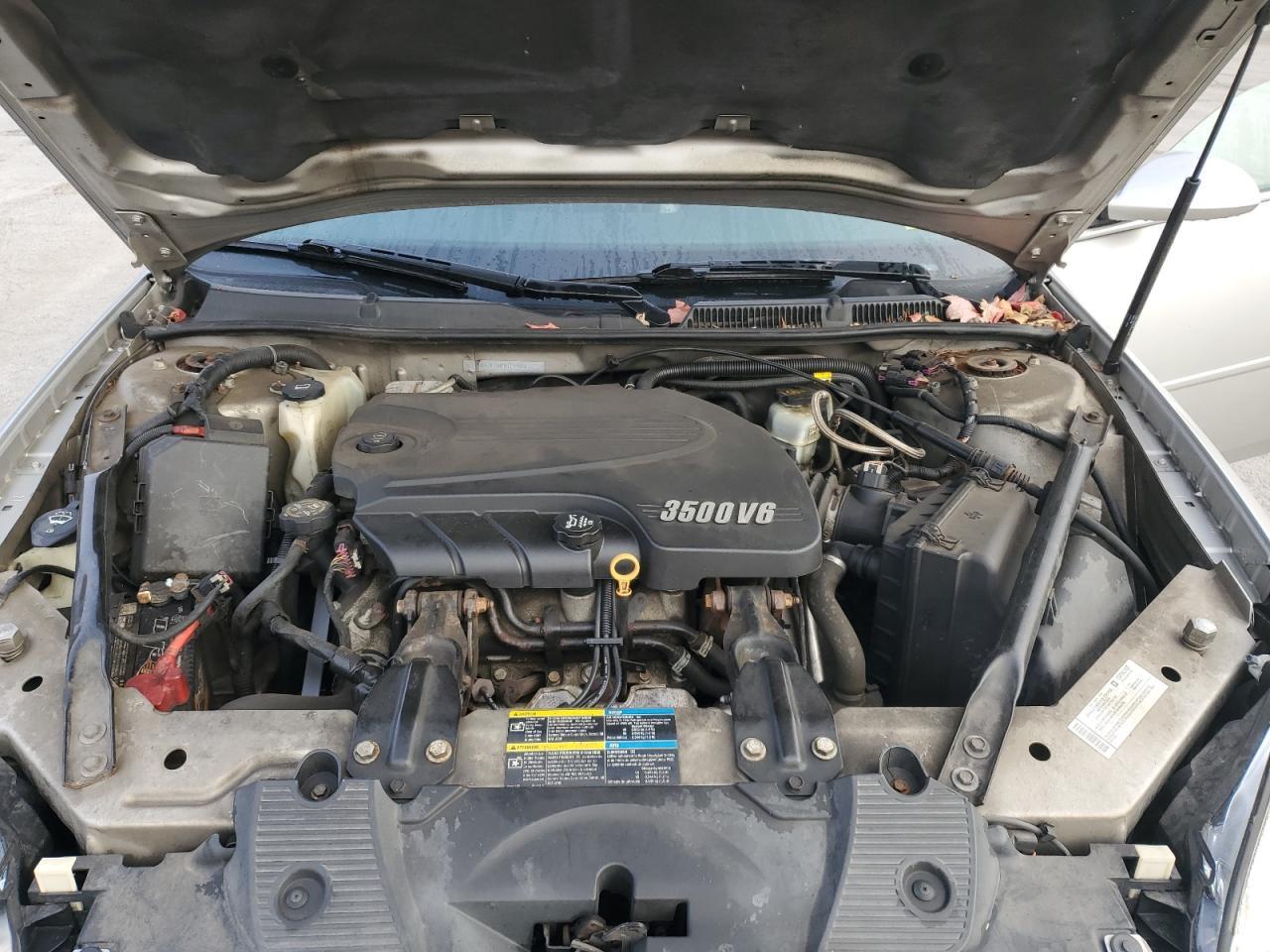 2008 CHEVROLET IMPALA
