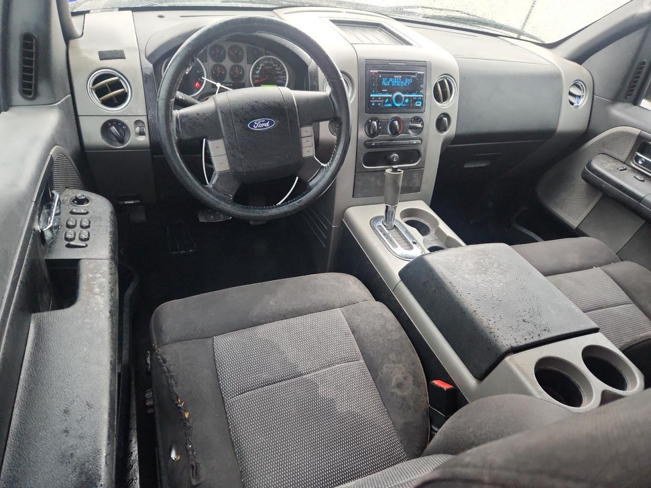 2004 FORD F-150