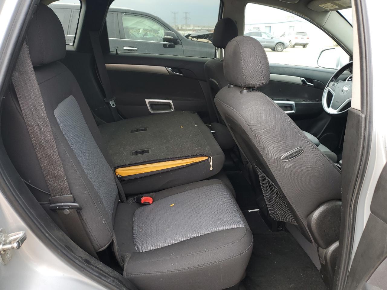 2012 CHEVROLET Captiva