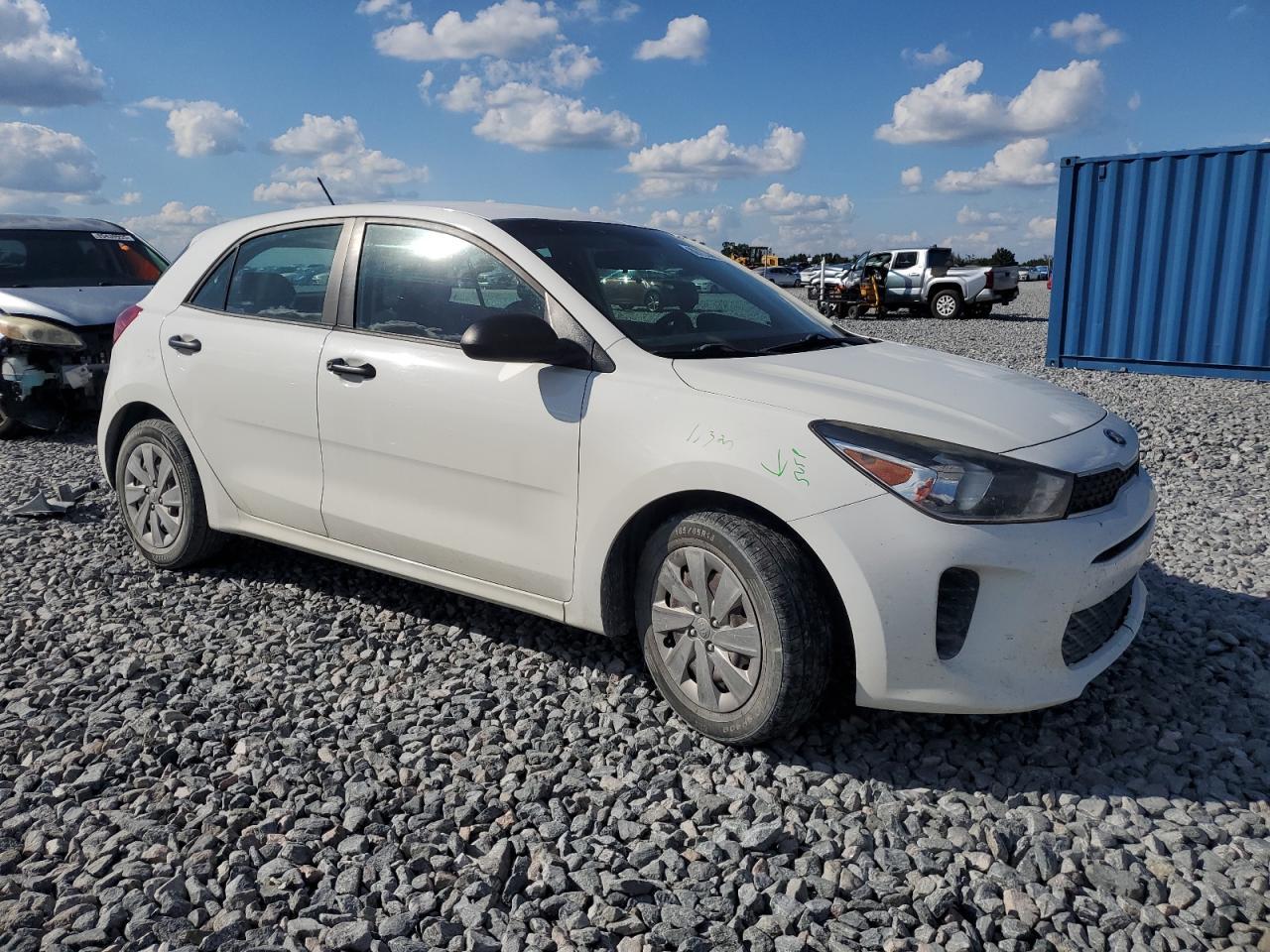 2018 KIA RIO