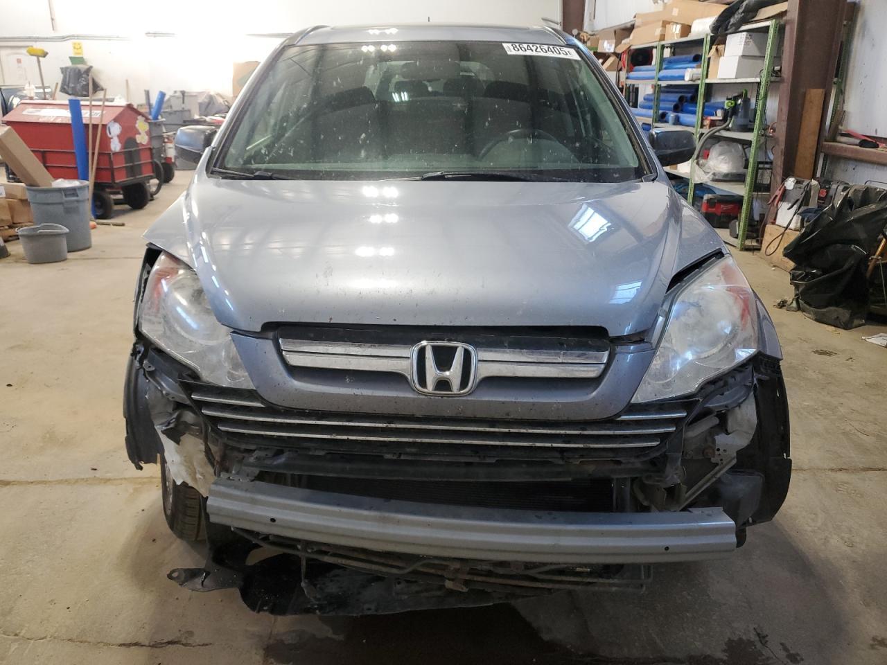 2009 HONDA CR-V