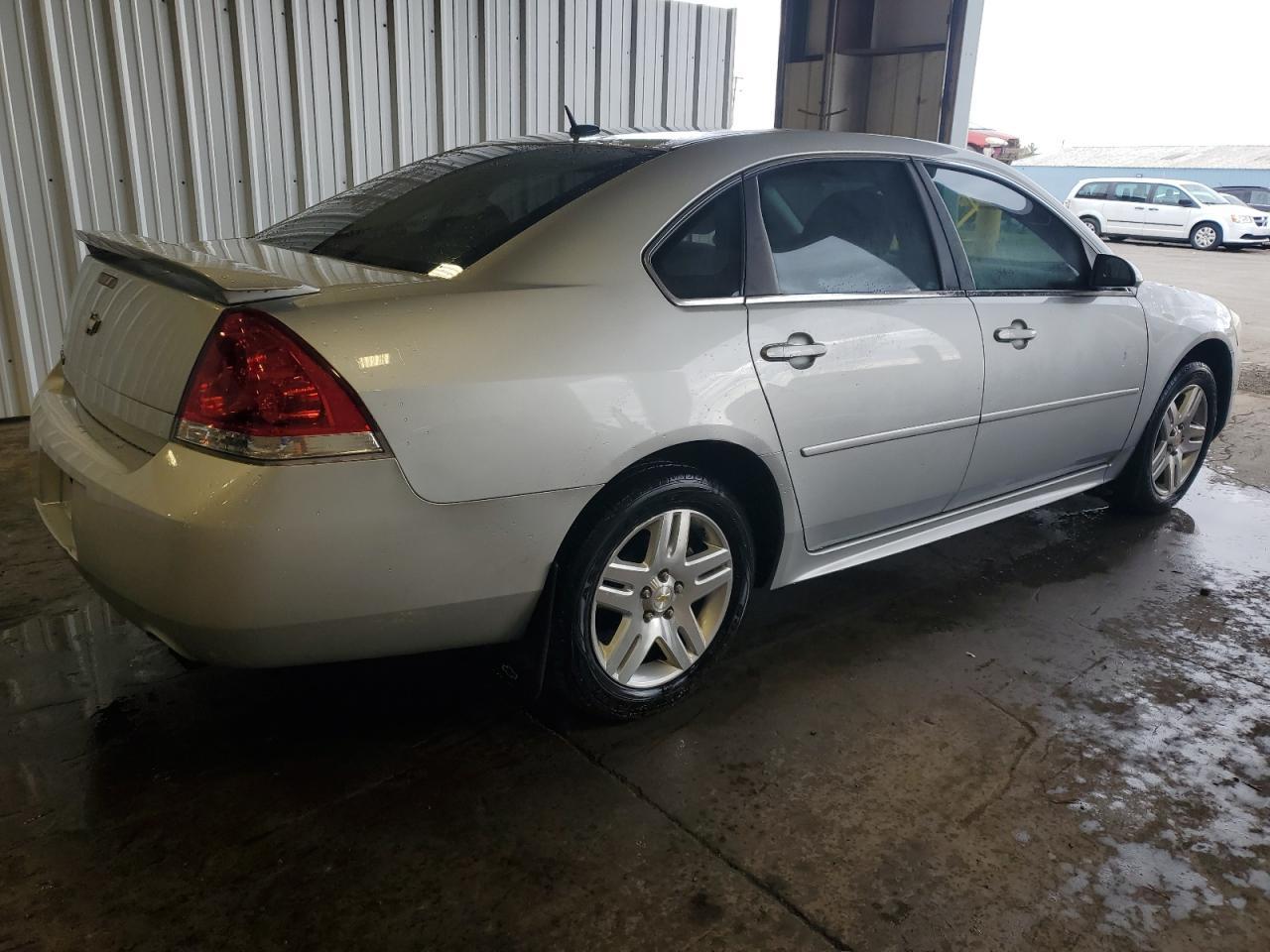 2012 CHEVROLET IMPALA