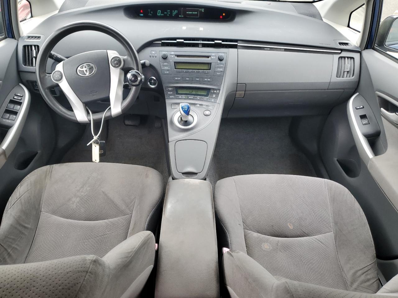 2010 TOYOTA PRIUS