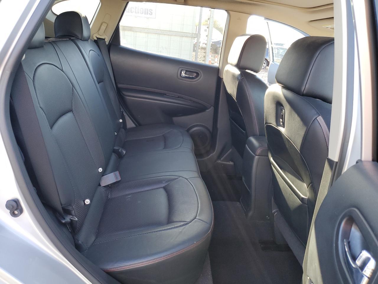 2009 NISSAN ROGUE