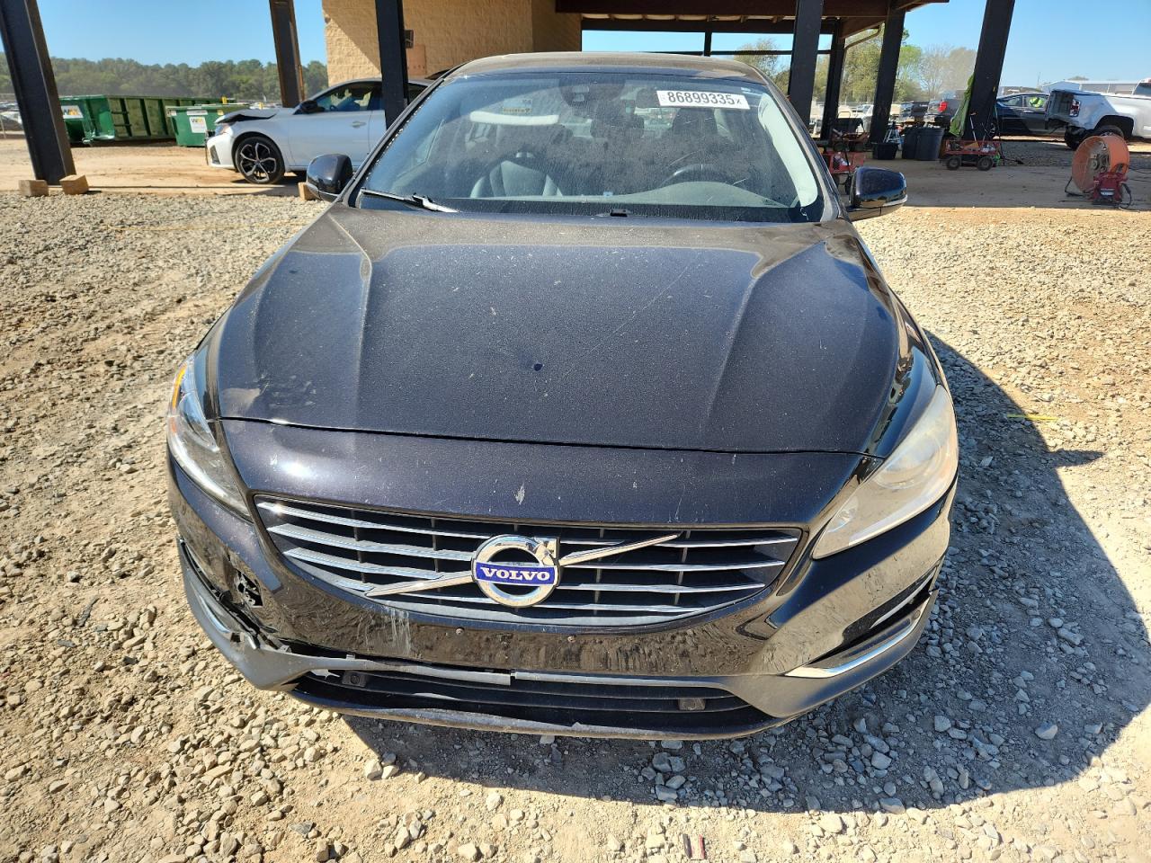 2015 VOLVO S60