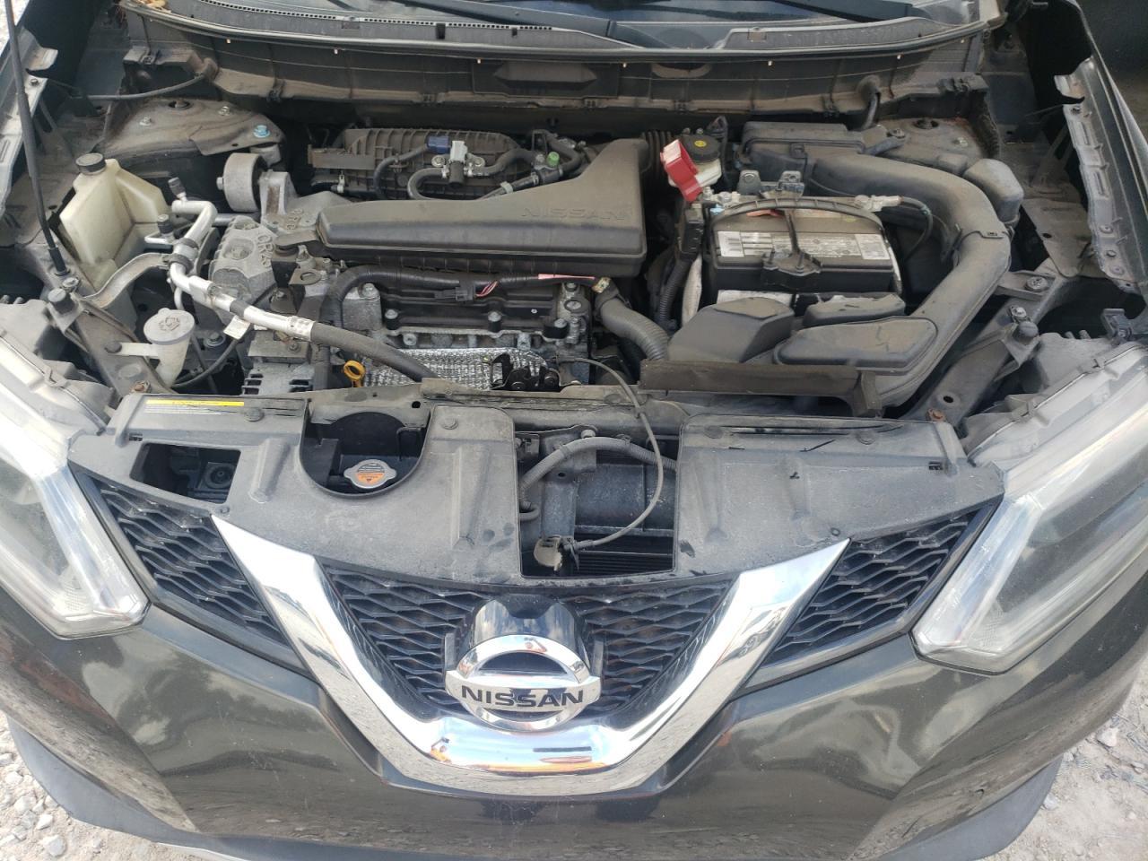 2015 NISSAN ROGUE