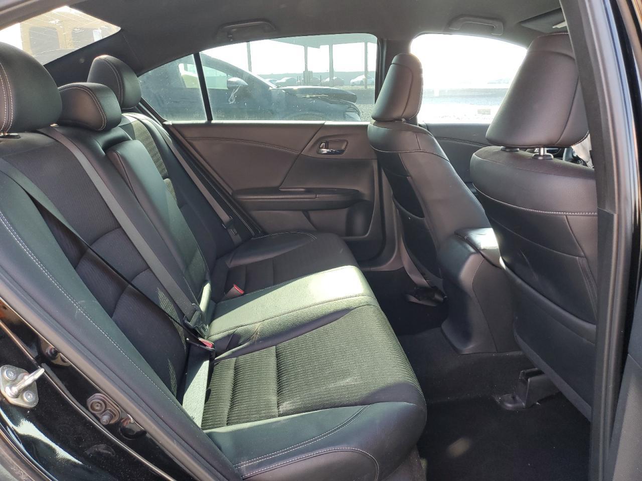 2016 HONDA ACCORD