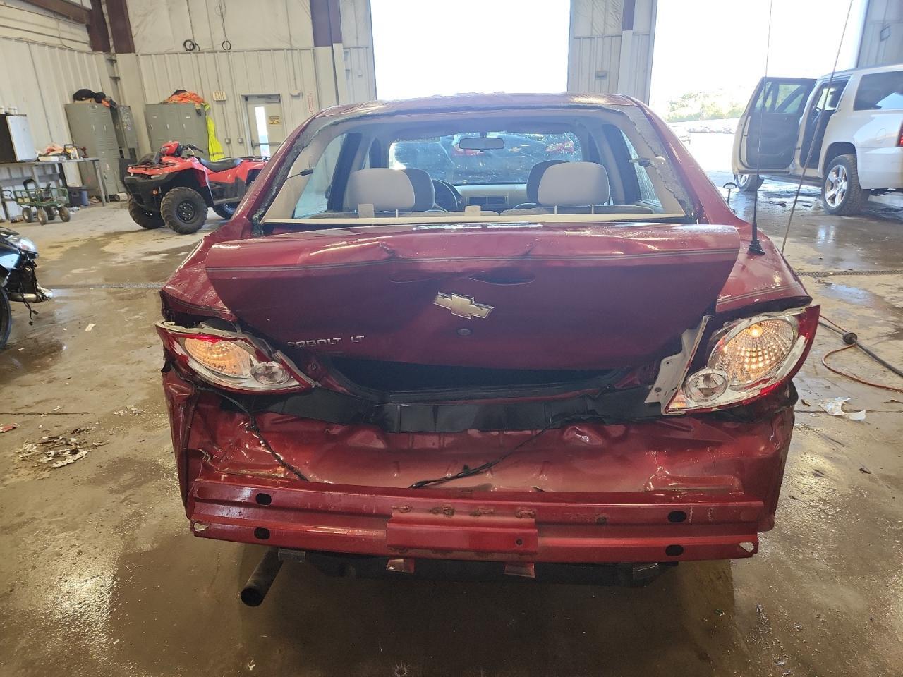 2007 CHEVROLET COBALT