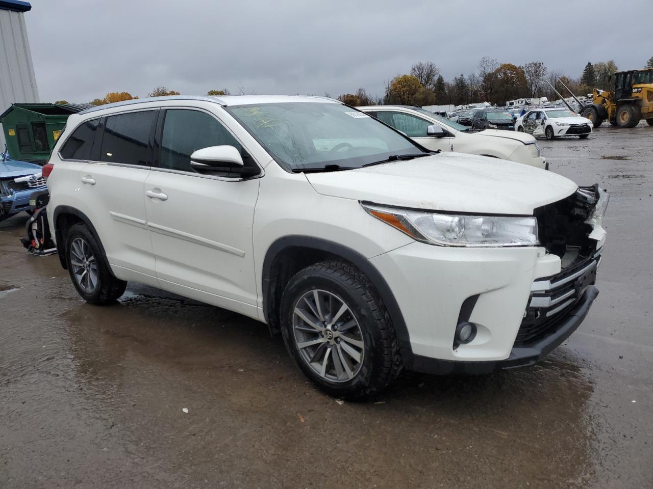 2018 TOYOTA HIGHLANDER