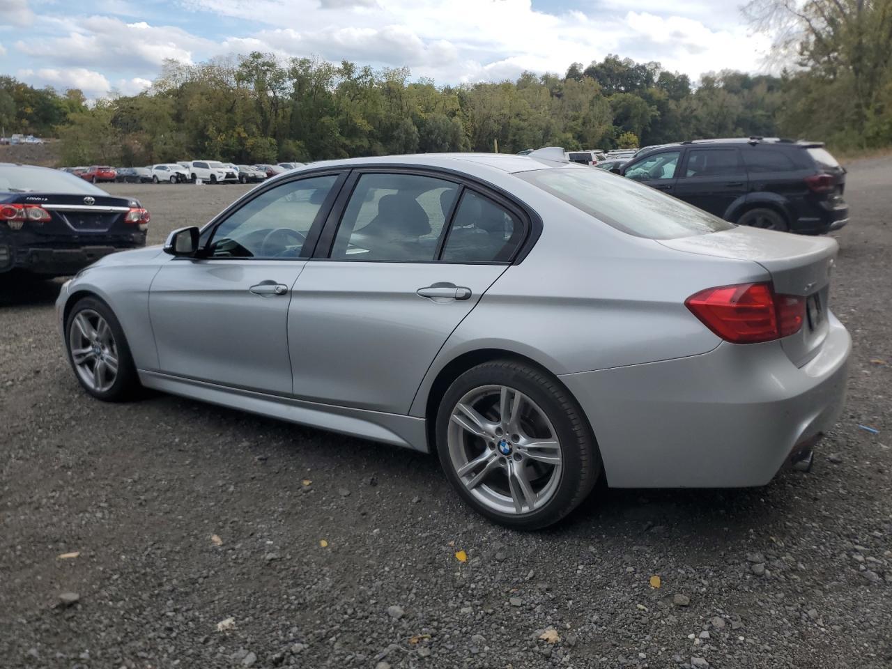 2013 BMW 3 SERIES