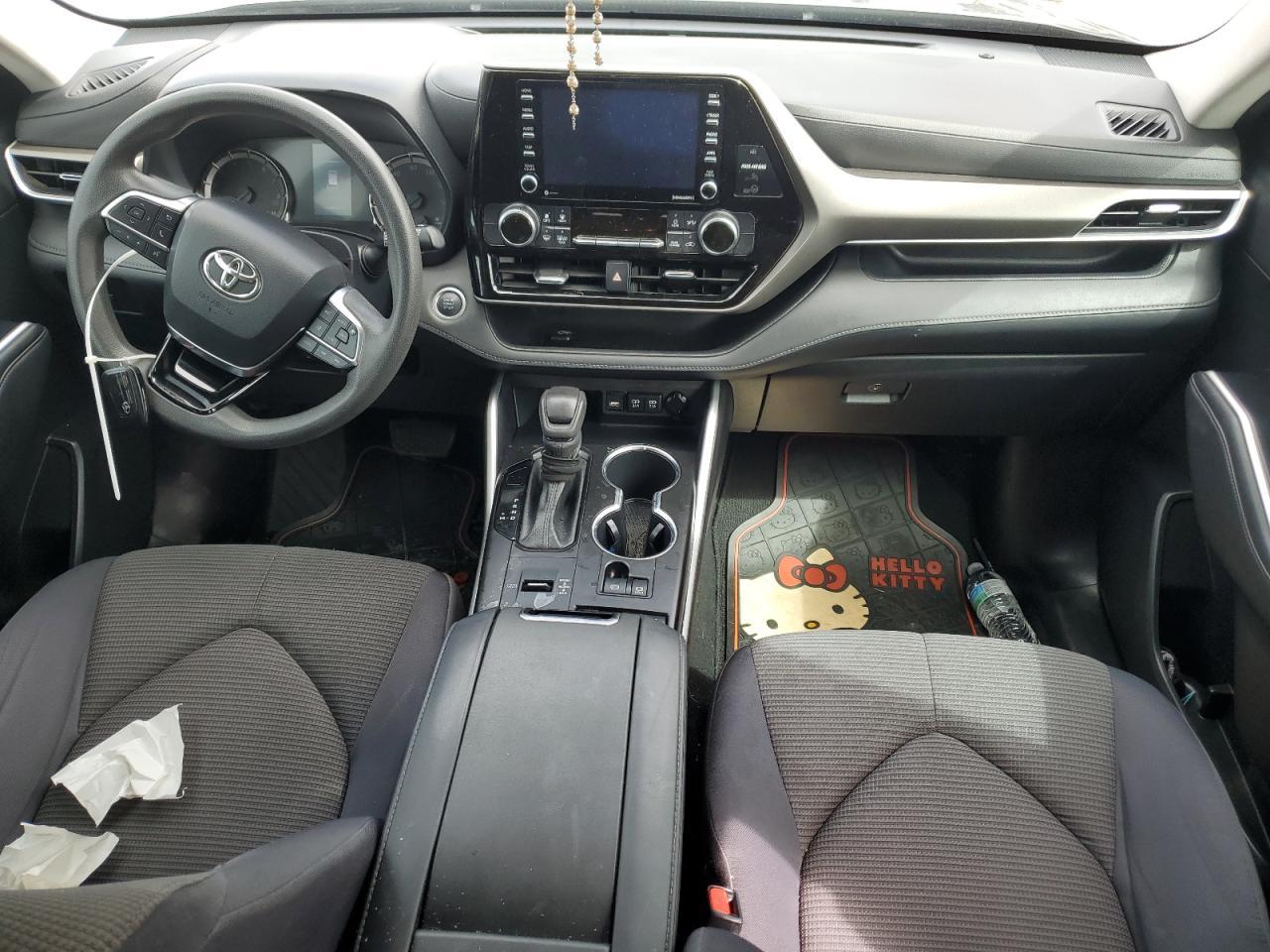 2021 TOYOTA HIGHLANDER