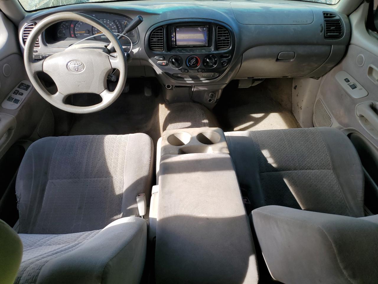 2003 TOYOTA TUNDRA
