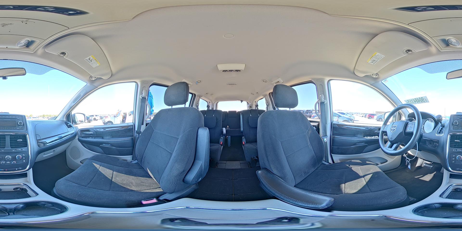 2012 DODGE GRAND CARAVAN