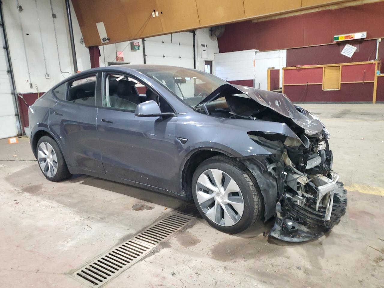 2021 TESLA MODEL Y