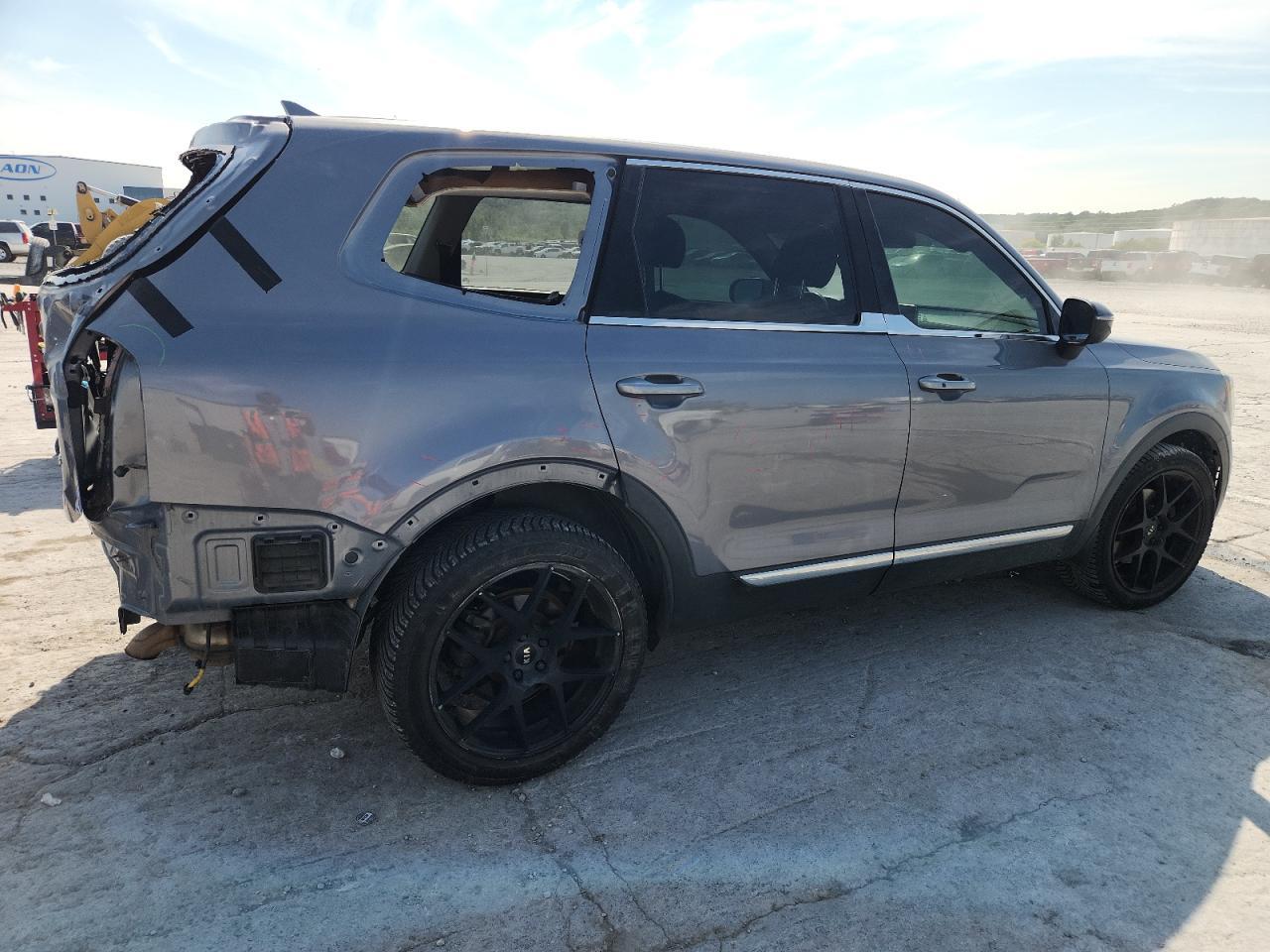 2020 KIA Telluride