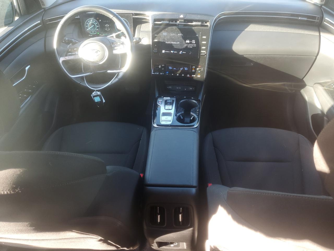 2022 HYUNDAI TUCSON