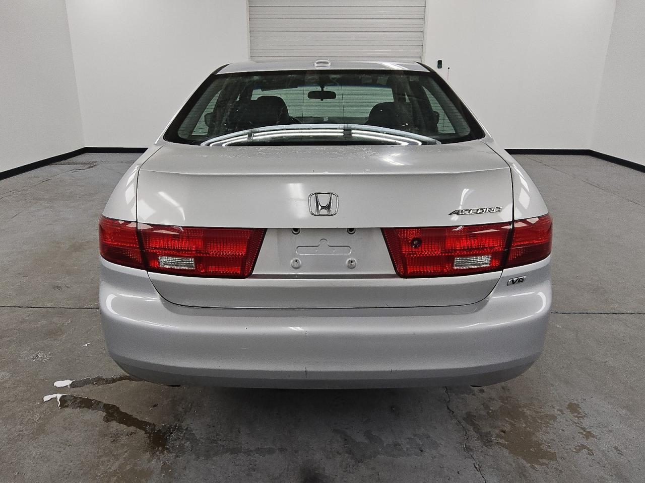 2005 HONDA ACCORD