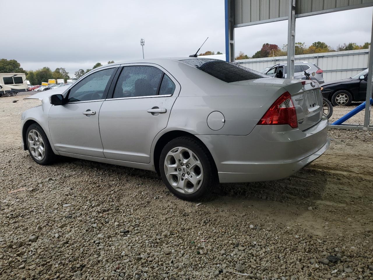 2010 FORD FUSION