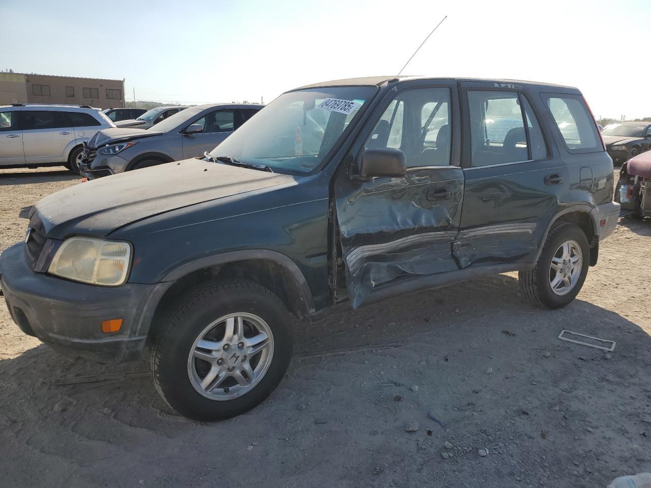 1997 HONDA CR-V