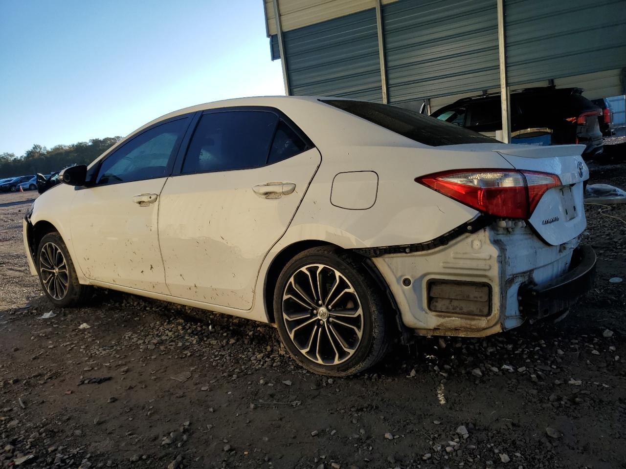 2014 TOYOTA COROLLA