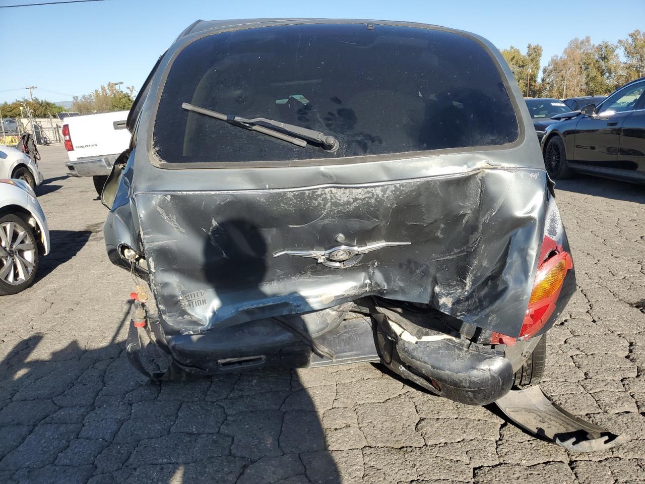 2003 CHRYSLER PT CRUISER
