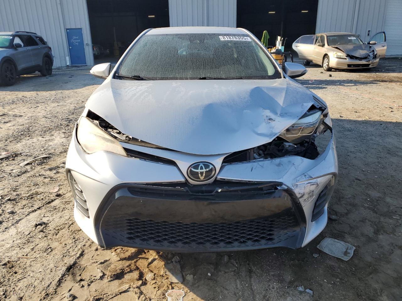 2019 TOYOTA COROLLA