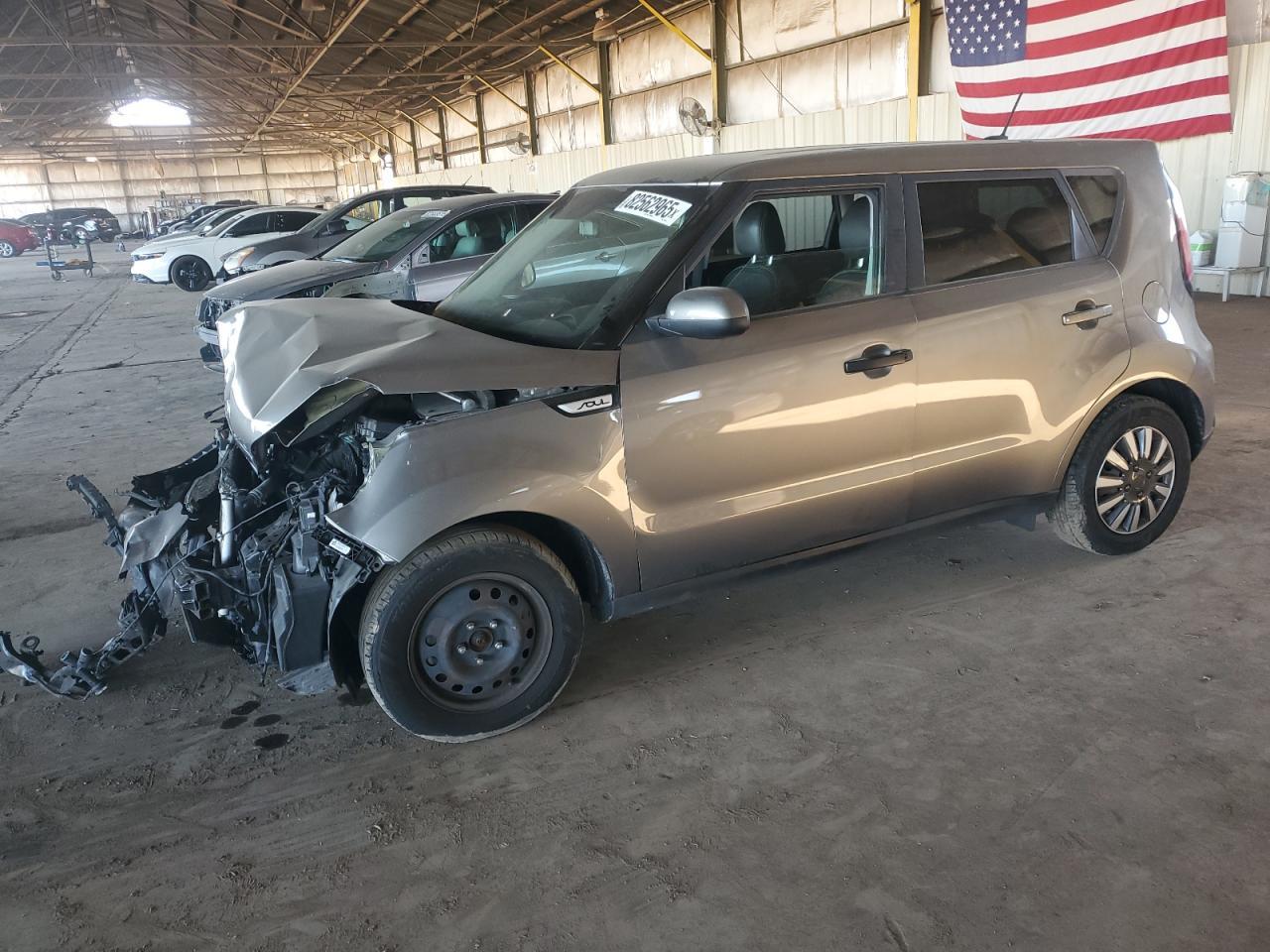 2016 KIA SOUL