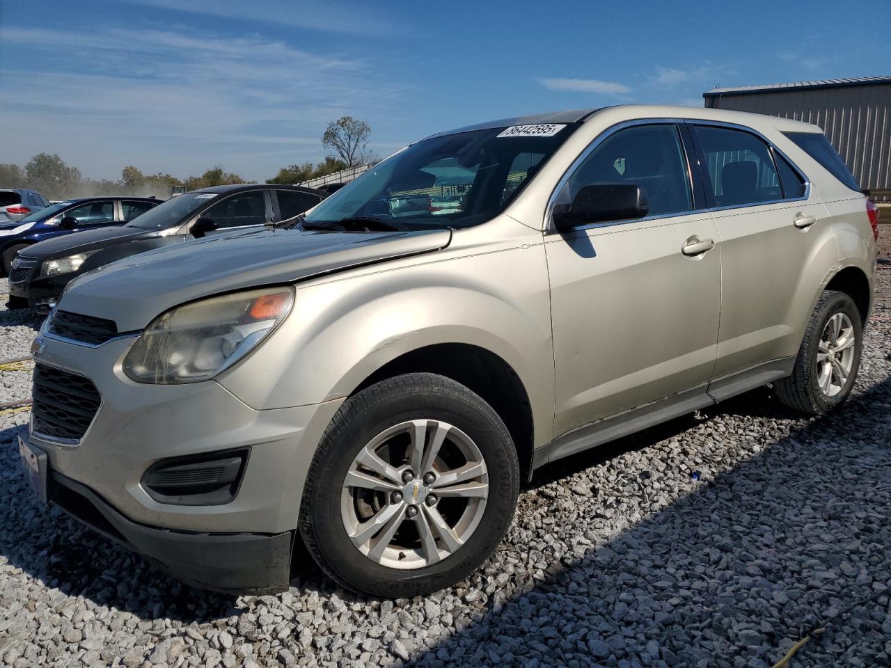 2016 CHEVROLET EQUINOX