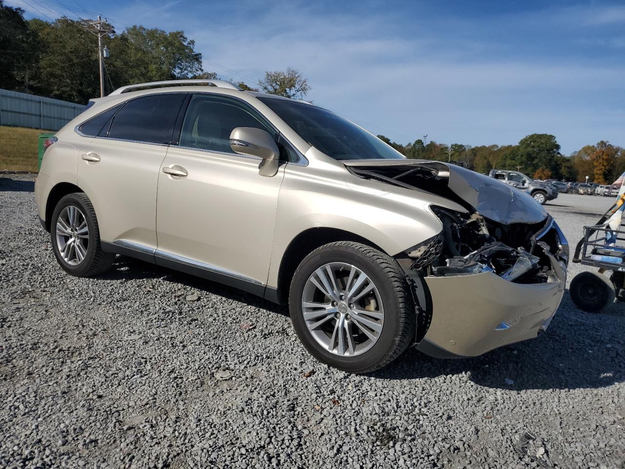 2015 LEXUS RX 350
