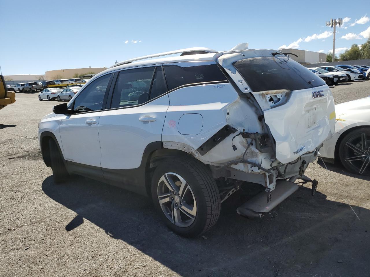 2020 GMC Terrain