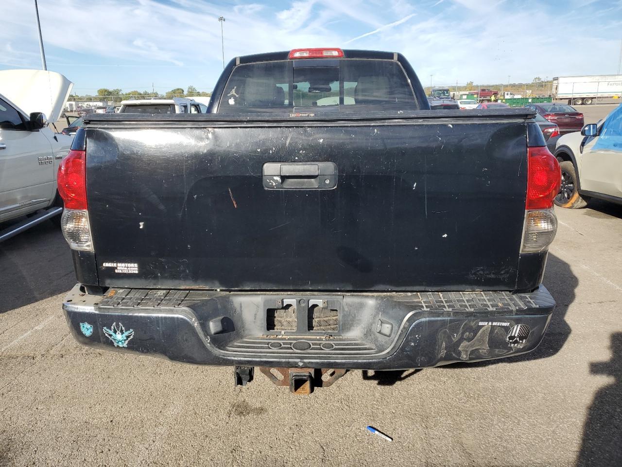 2007 TOYOTA TUNDRA