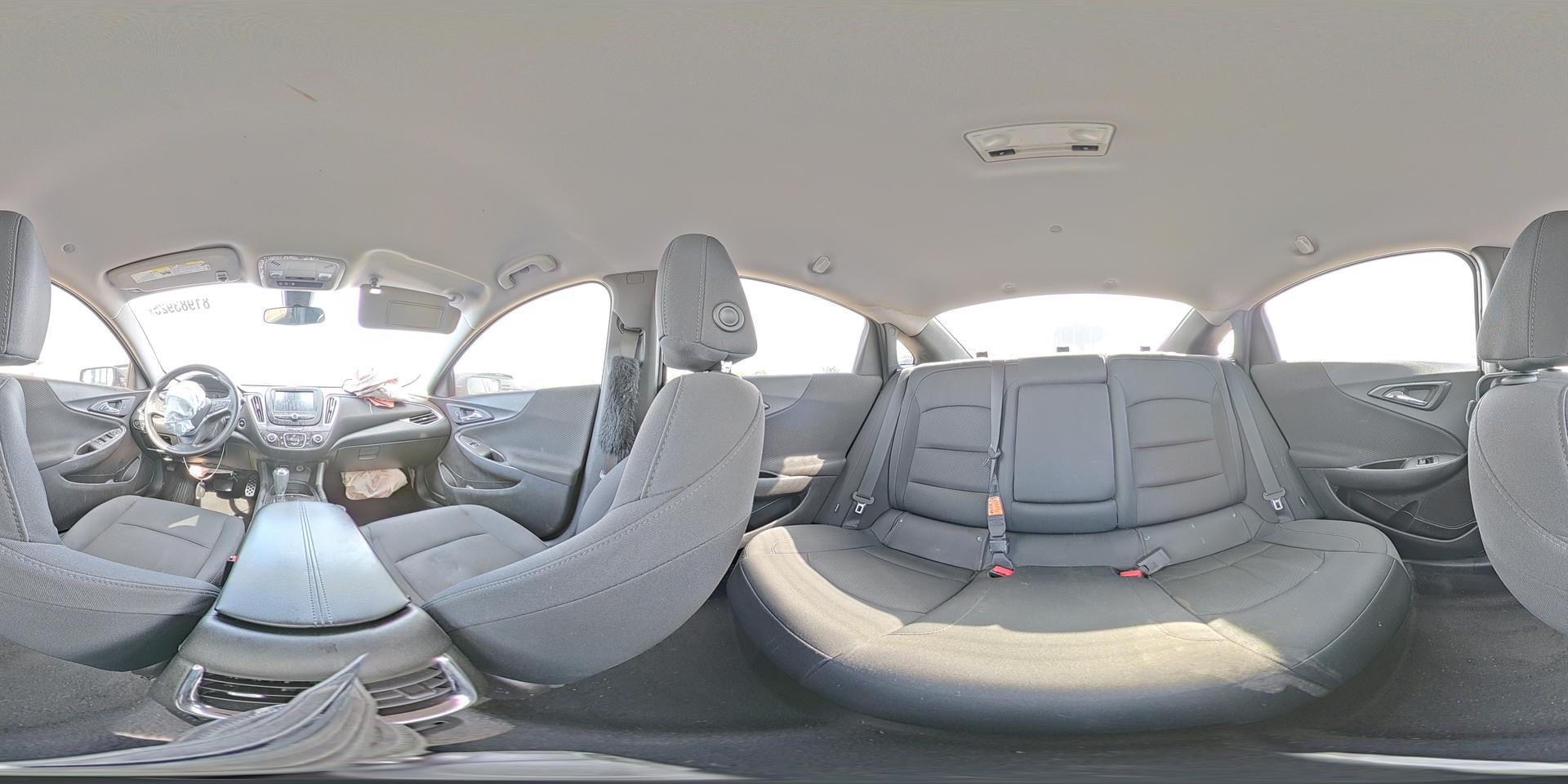 2016 CHEVROLET MALIBU