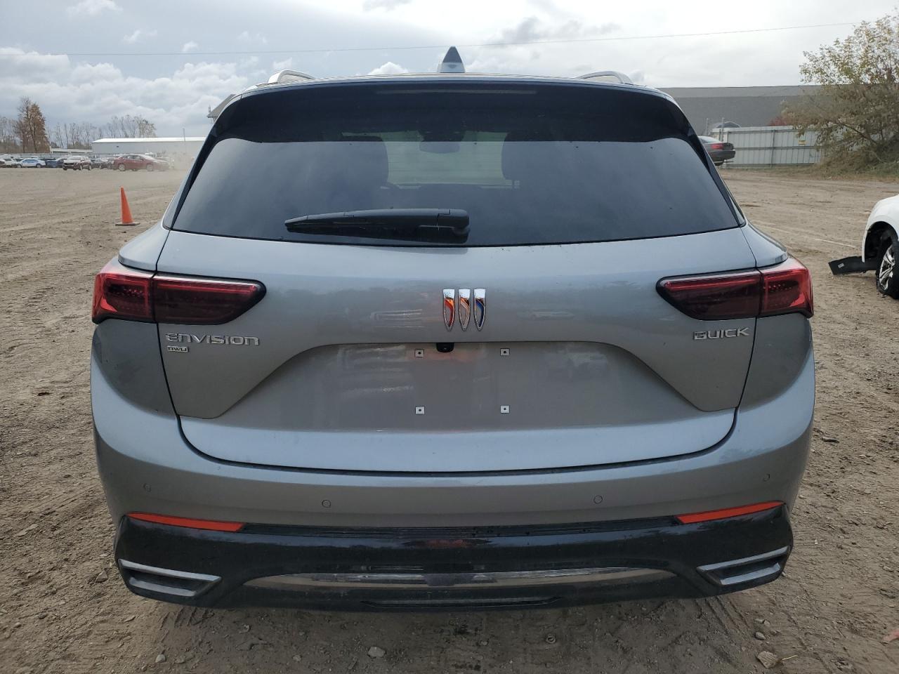 2025 BUICK Envision